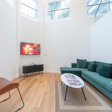 Exquisite 3Br Duplex Period Conversion, Air-Con & Amenities London Exterior photo