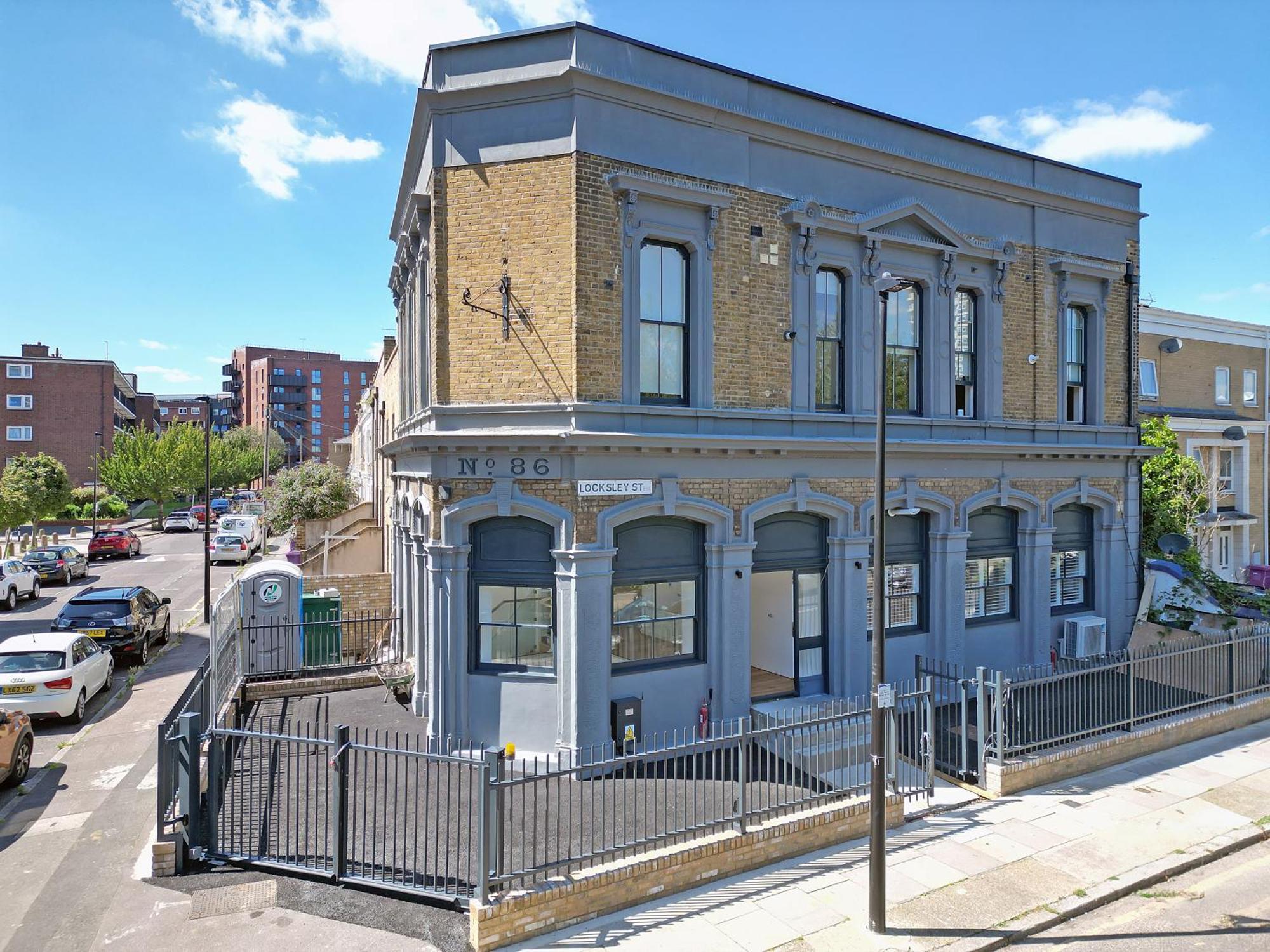 Exquisite 3Br Duplex Period Conversion, Air-Con & Amenities London Exterior photo