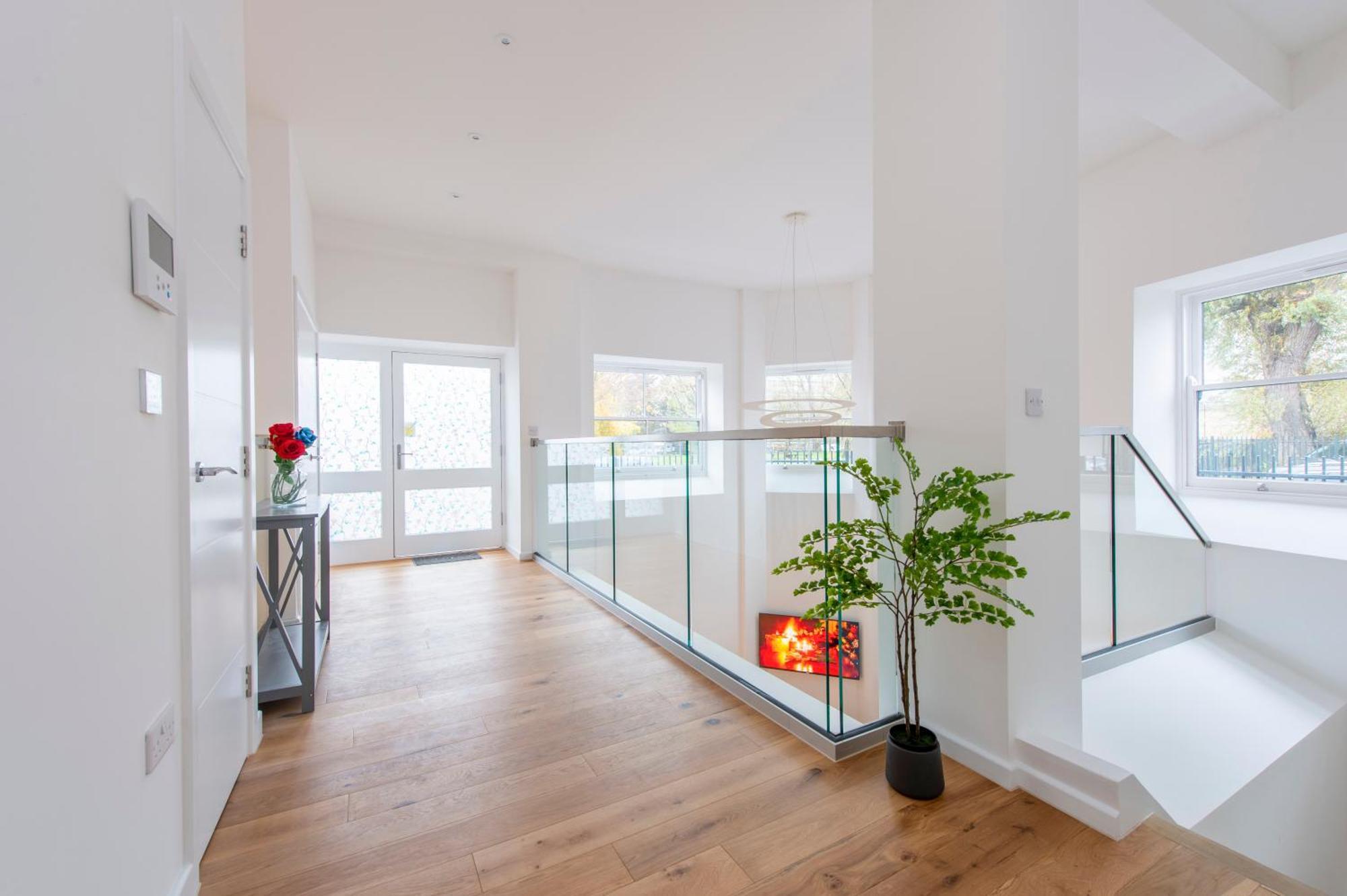 Exquisite 3Br Duplex Period Conversion, Air-Con & Amenities London Exterior photo