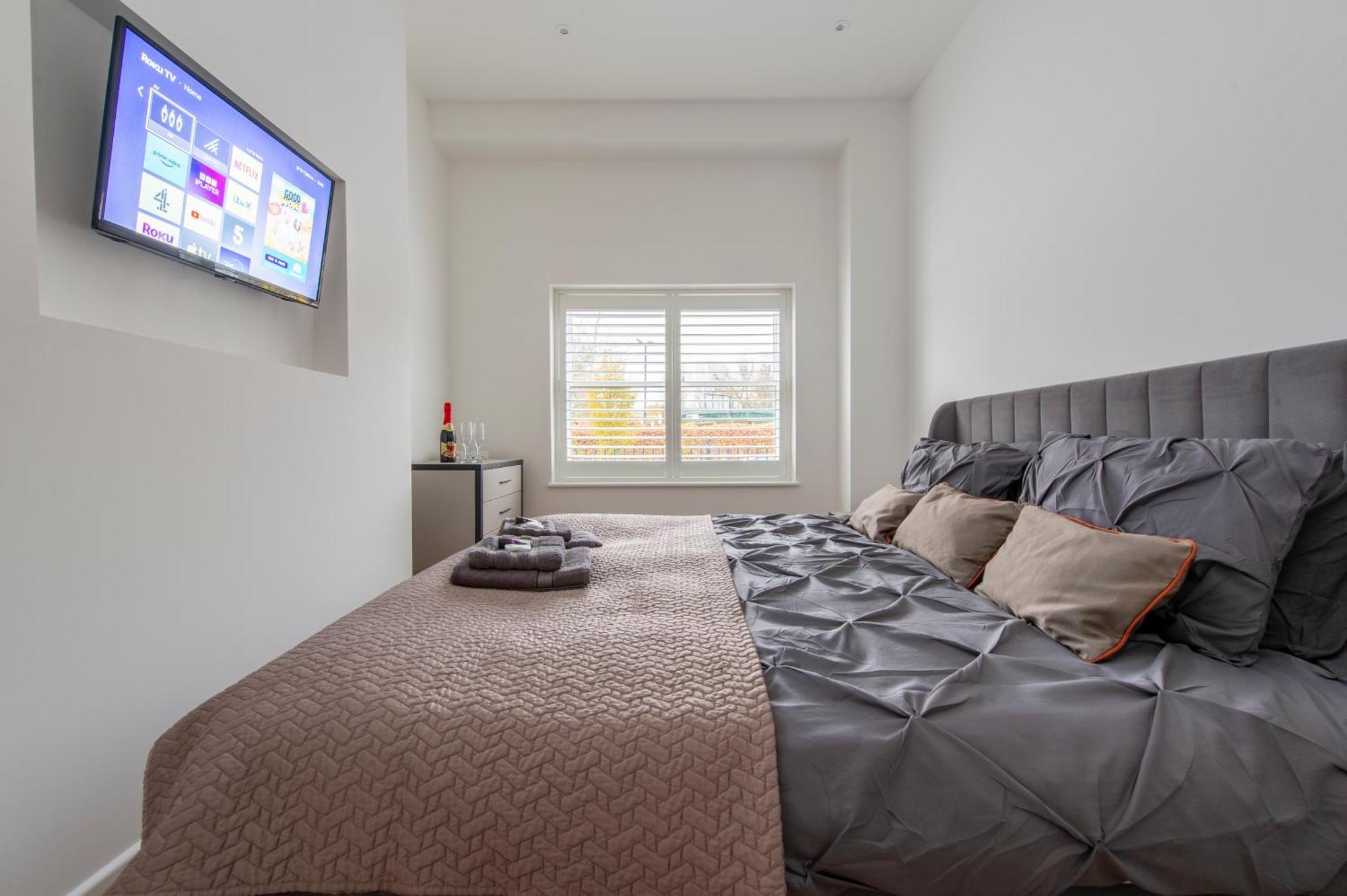 Exquisite 3Br Duplex Period Conversion, Air-Con & Amenities London Exterior photo