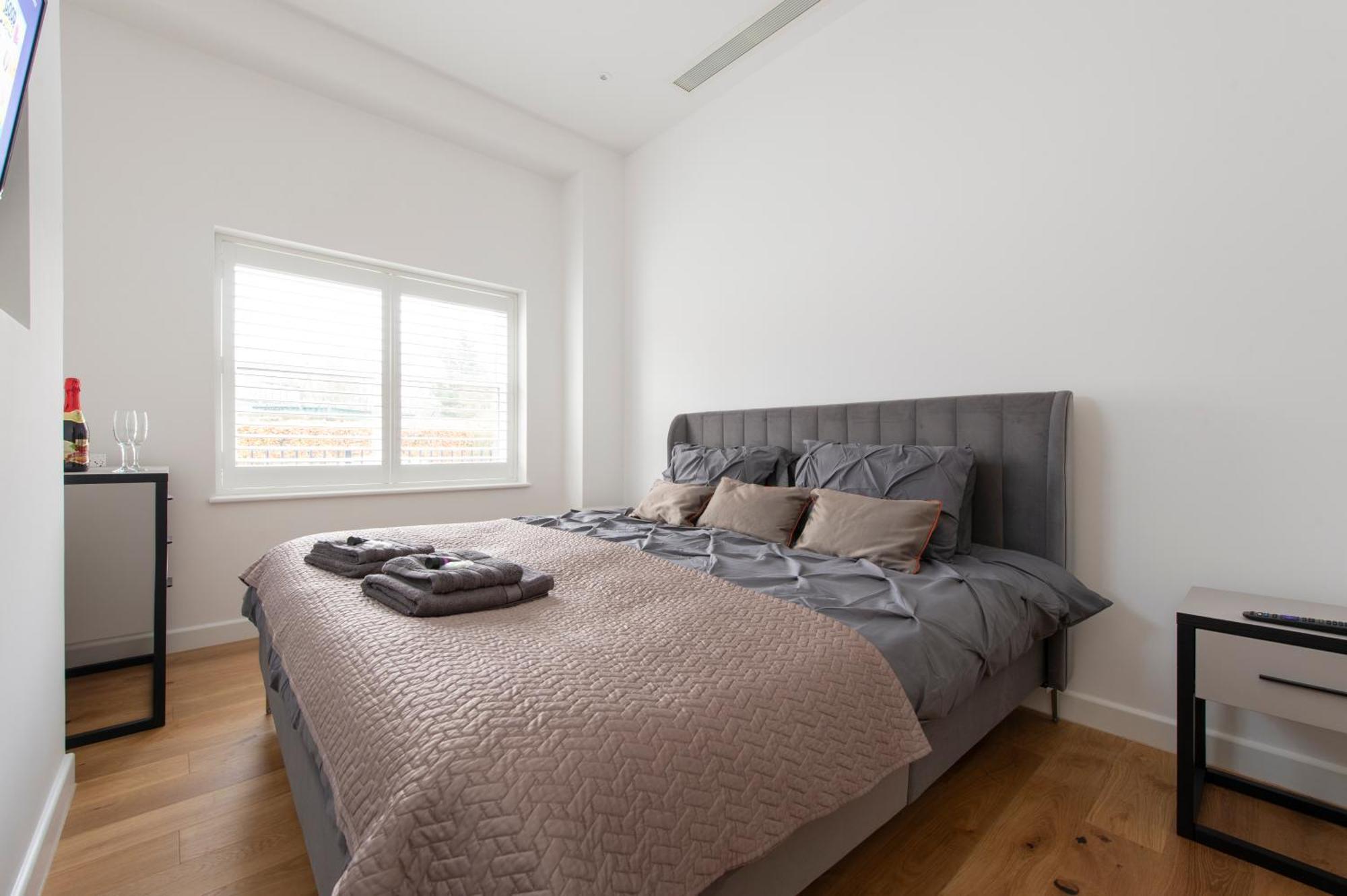 Exquisite 3Br Duplex Period Conversion, Air-Con & Amenities London Exterior photo