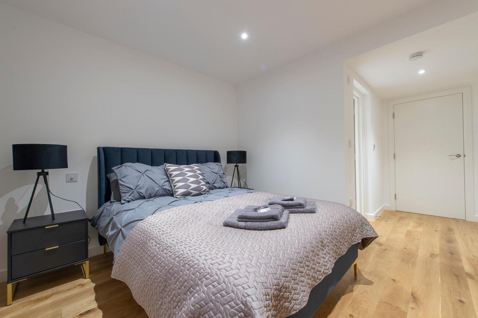 Exquisite 3Br Duplex Period Conversion, Air-Con & Amenities London Exterior photo