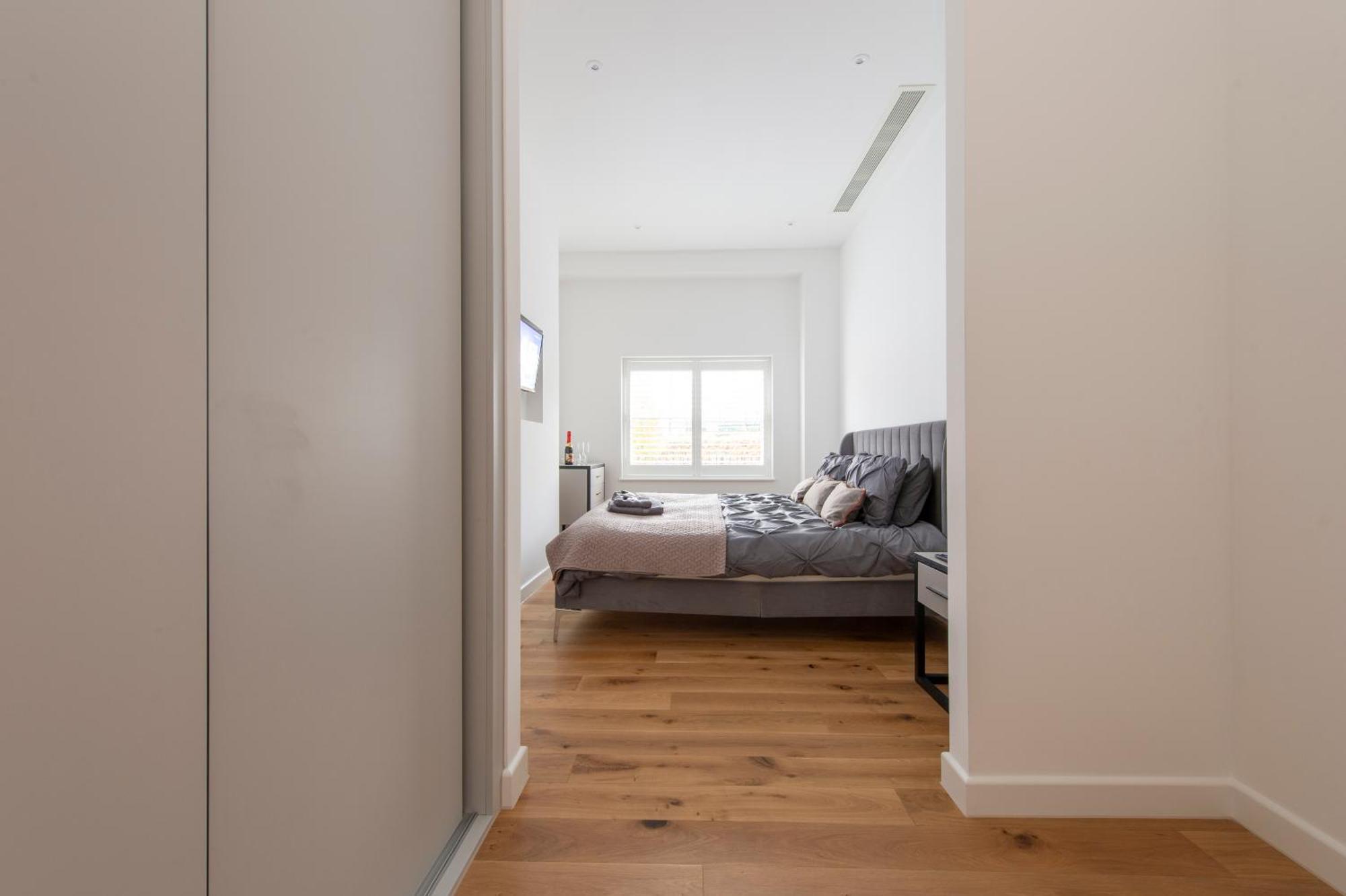 Exquisite 3Br Duplex Period Conversion, Air-Con & Amenities London Exterior photo