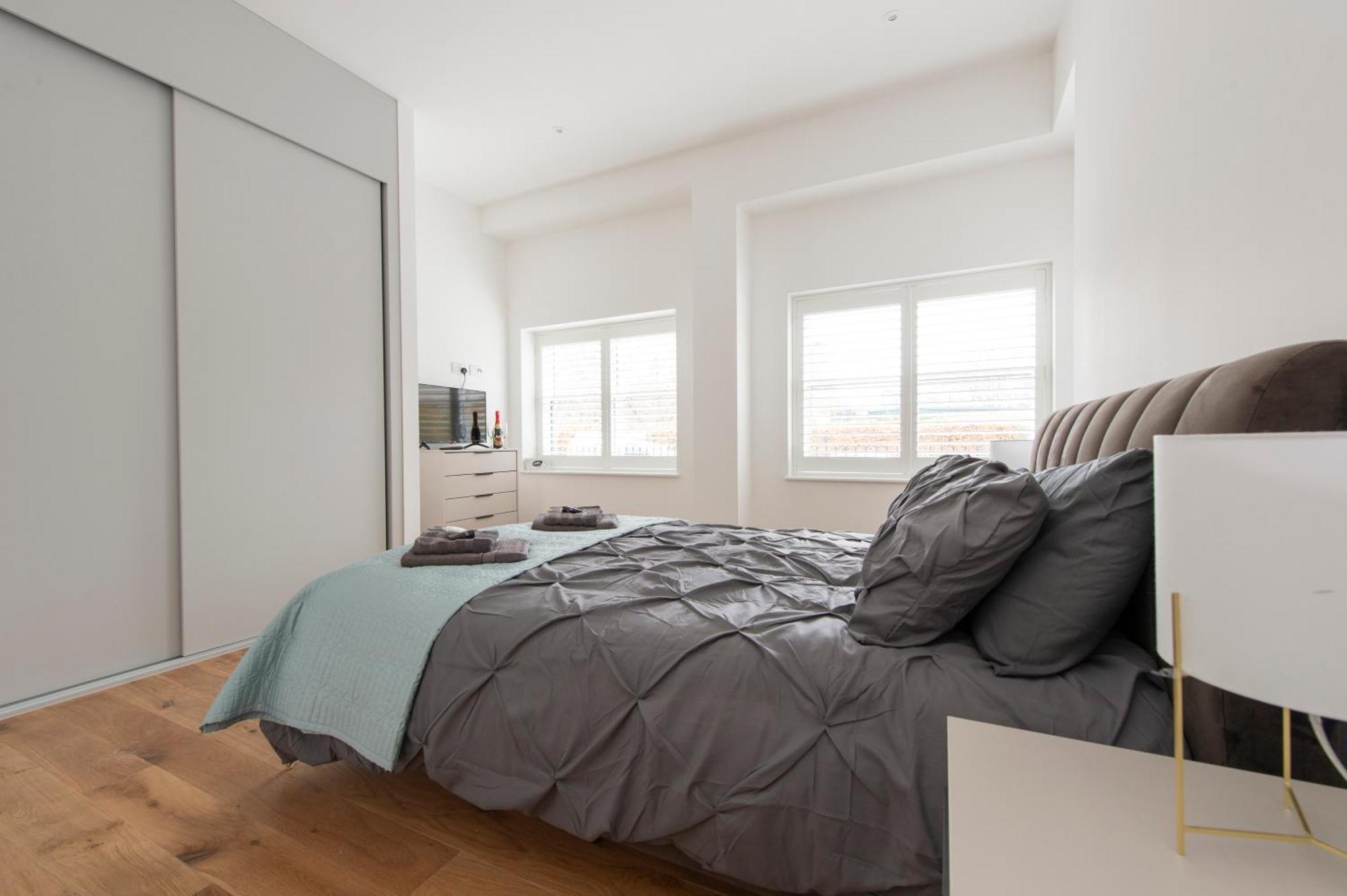 Exquisite 3Br Duplex Period Conversion, Air-Con & Amenities London Exterior photo
