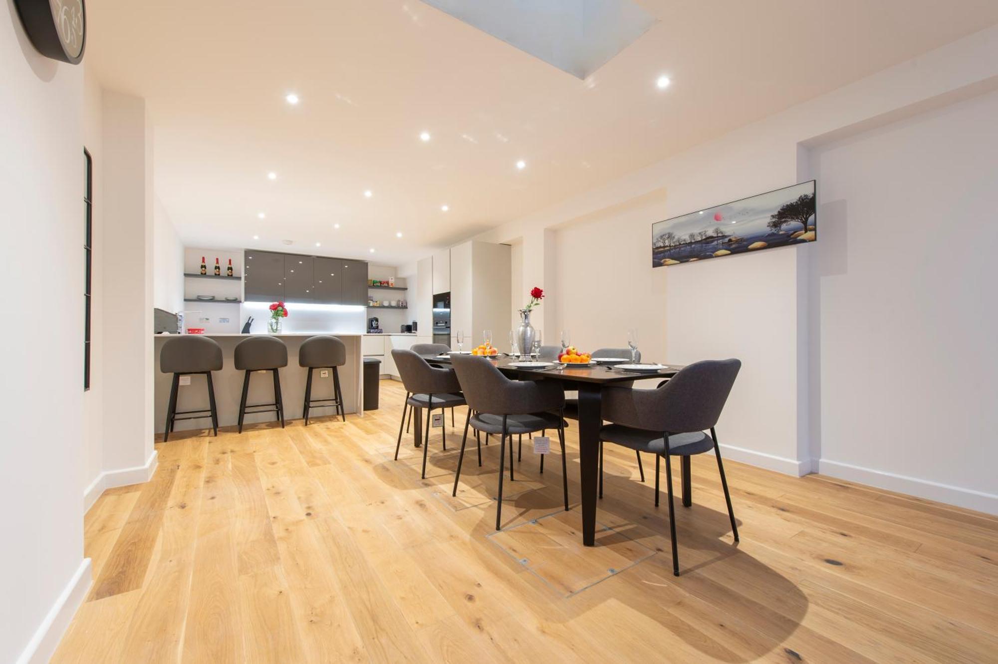 Exquisite 3Br Duplex Period Conversion, Air-Con & Amenities London Exterior photo