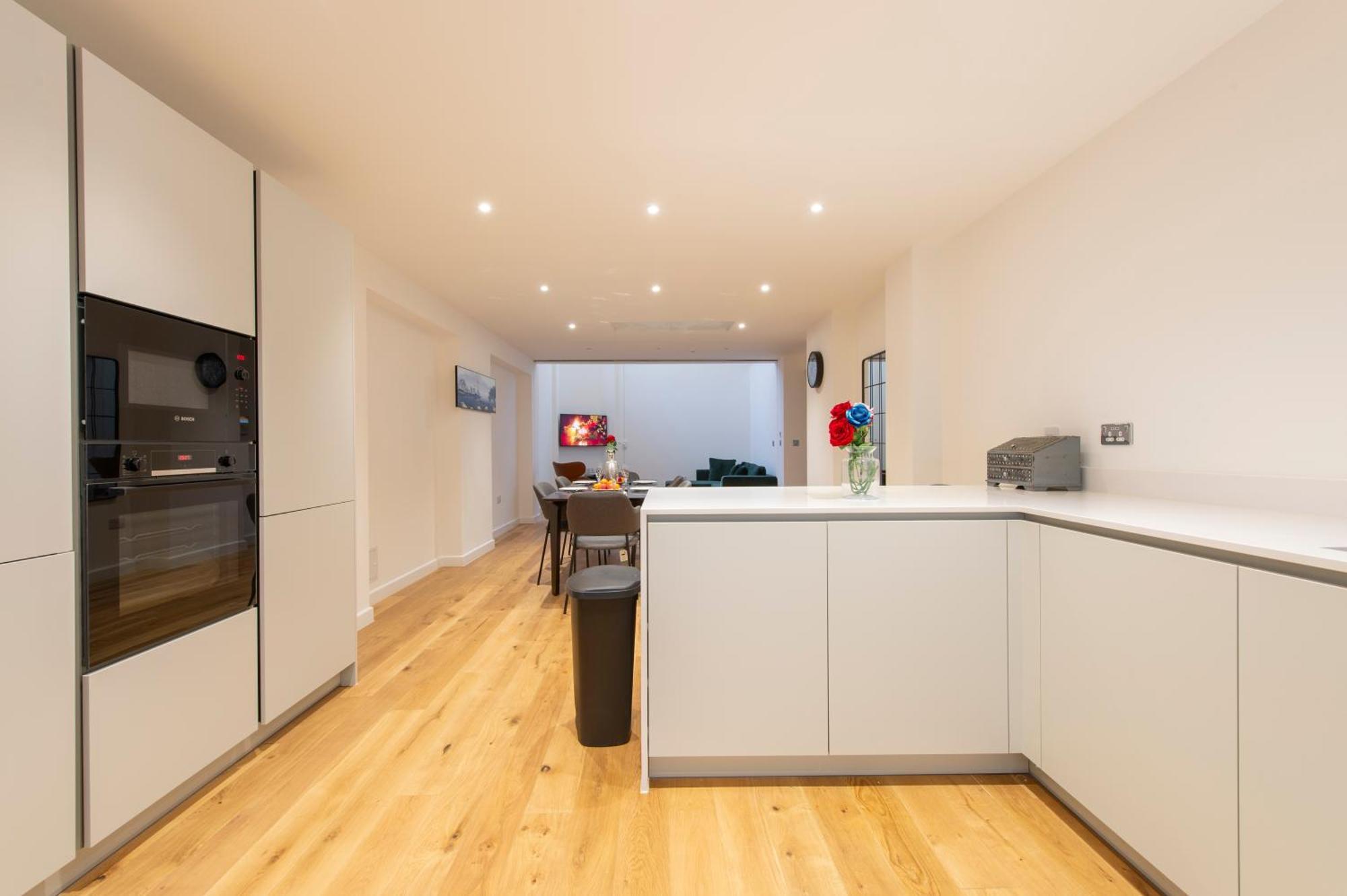 Exquisite 3Br Duplex Period Conversion, Air-Con & Amenities London Exterior photo