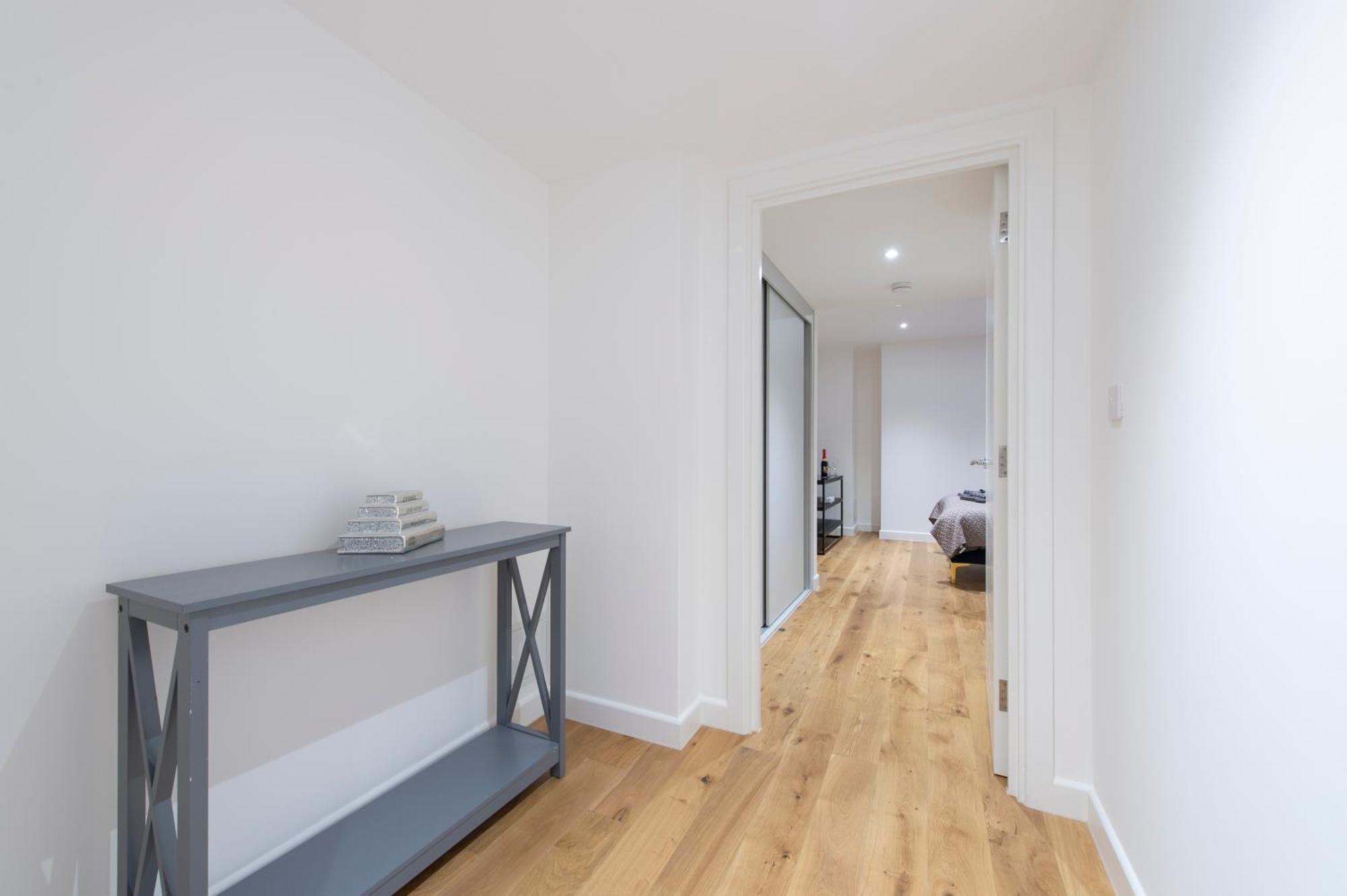Exquisite 3Br Duplex Period Conversion, Air-Con & Amenities London Exterior photo