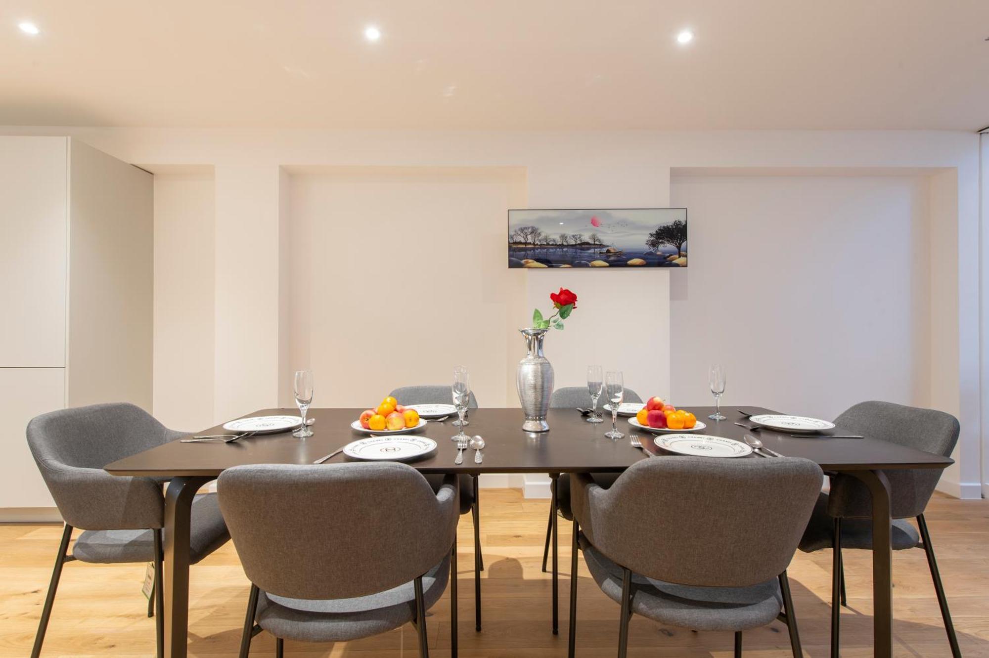 Exquisite 3Br Duplex Period Conversion, Air-Con & Amenities London Exterior photo
