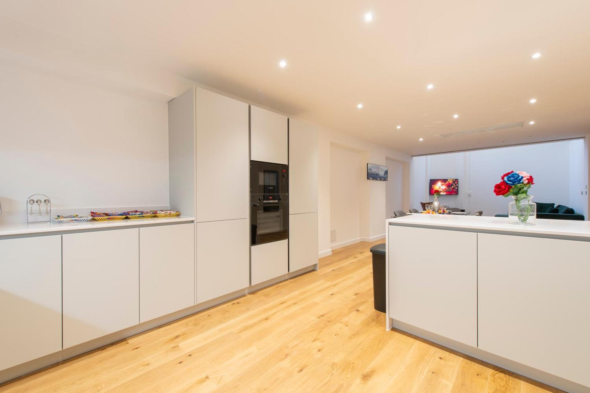 Exquisite 3Br Duplex Period Conversion, Air-Con & Amenities London Exterior photo